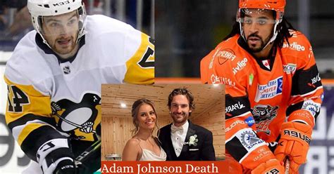 Adam Johnson Death In Ice Hockey Match Leads To Manslaughter Inquiry ...