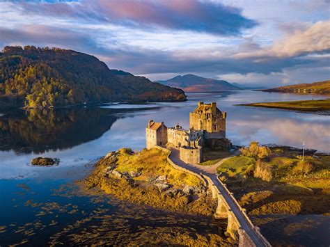 Castles In Scotland