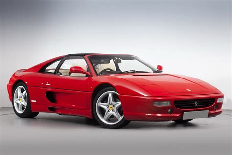 1994, Ferrari, F355, Gts, Uk spec, Cars Wallpapers HD / Desktop and ...