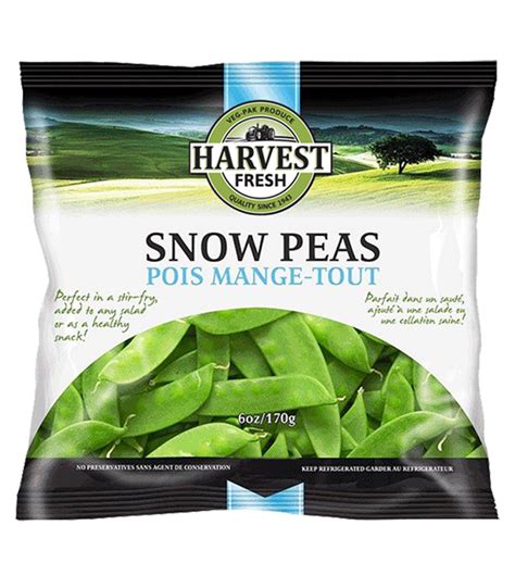 Snow Peas - Veg Pak Produce