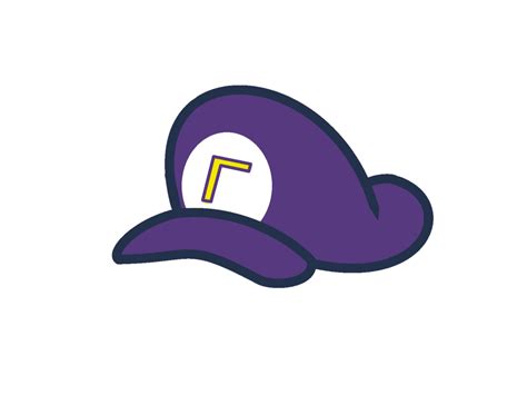 Waluigi Hat Png - 1032x774 Wallpaper - teahub.io