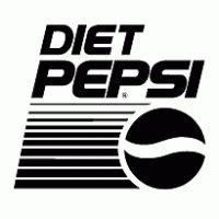 Diet Pepsi logo vector - Logovector.net