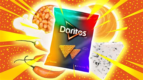 New Doritos Flavors That Need to Happen | Sporked