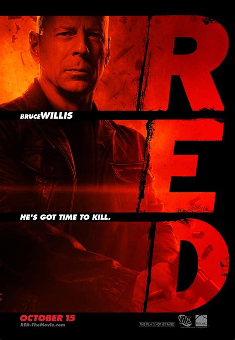 "RED" Movie Review | Bruce Willis, Morgan Freeman, John Malkovich ...