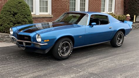 1972 Chevrolet Camaro Z28 : r/classiccars