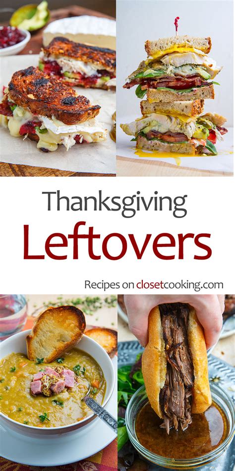 Thanksgiving Leftovers Recipes - Design Corral