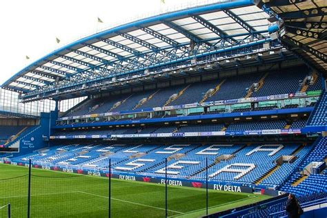 Chelsea Football Club Stamford Bridge Stadium Tour | Hekla.com