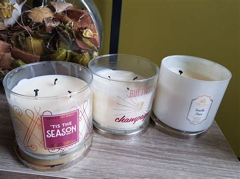 Bath & Body Works 3 Wick Candle reviews in Home Fragrance - ChickAdvisor