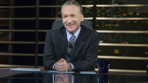 Bill Maher Returns to “Real Time,’ Warns of ‘Civil War’ If Democrats ...