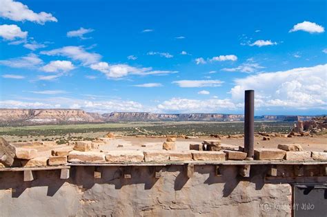 Acoma Pueblo Sky City in Photos - Living 367ft Above the Ground