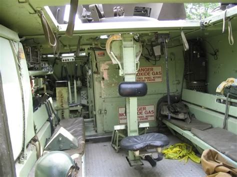 Image result for Bradley Fighting Vehicle Interior | Vietnam tank ...