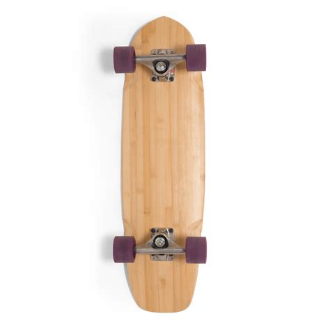 Bamboo Downtown Cruiser Skateboard – Groundswell Supply