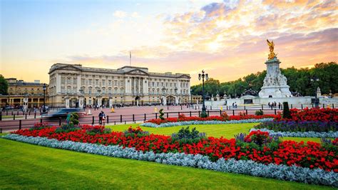 Buckingham Palace Wallpapers - Wallpaper Cave