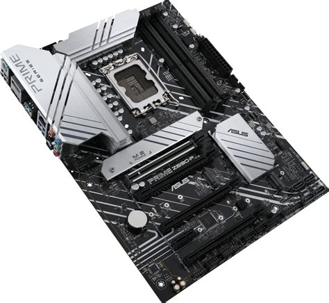 ASUS Prime Z690-P Gaming Motherboard Socket Intel LGA 1700 Intel Z690 ...