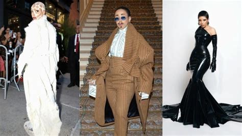 8 Unconventional Doja Cat Outfits That Prove She's a Fashion Icon ...