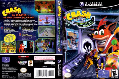 Crash Bandicoot: The Wrath of Cortex Review | DReager1.com