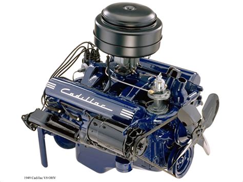 Overhead Valve Engines – Motoring Weekly