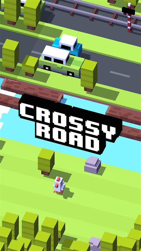 Crossy Road - Application sur Amazon Appstore