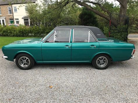 Ford Cortina MK2 1600E (British) | Classic cars, Ford, Classic