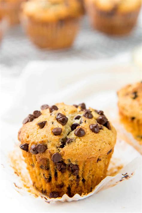 Easy Basic Muffin Recipe (and many variations!) - The Flavor Bender