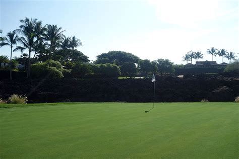 Hualalai Golf Club (Ke'olu) (Kailua-Kona, Hawaii) | GolfCourseGurus