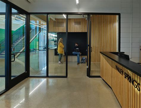 Valley Springs High School by modus studio - Architizer