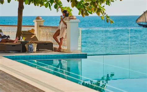 Park Hyatt Zanzibar Review - An Unforgettable 5-Star Experience