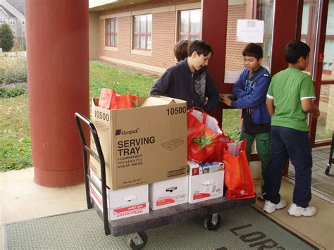 Lorton Station Elementary Students Continue Tradition of Community ...