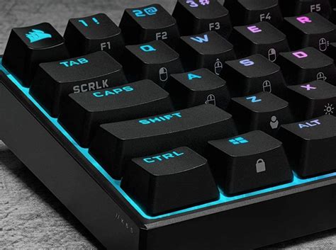 CORSAIR K65 RGB MINI Mechanical Gaming Keyboard – TechThisOut Shop