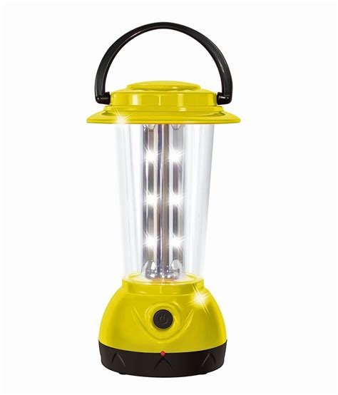 Eveready Hl54 Rechargeable Emergency Light Yellow: Buy Eveready Hl54 ...