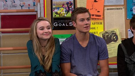 Image - Maya & Lucas - Rah Rah.png | Girl Meets World Wiki | FANDOM ...