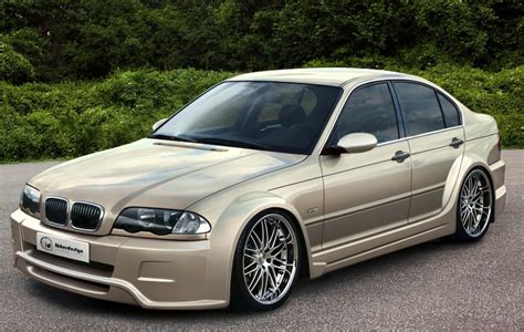 BMW E46