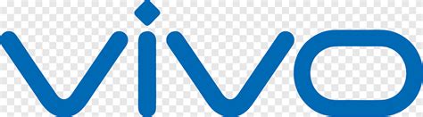 Vivo logo, Vivo Logo Smartphone, branding, blue, angle png | PNGEgg