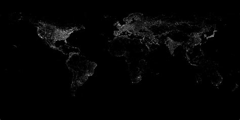 Dark Map Wallpapers - Top Free Dark Map Backgrounds - WallpaperAccess