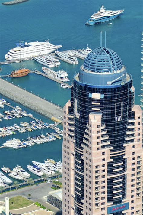 Dubai Marriott Harbour Hotel & Suites Celebrates 10 Years | Dubai ...