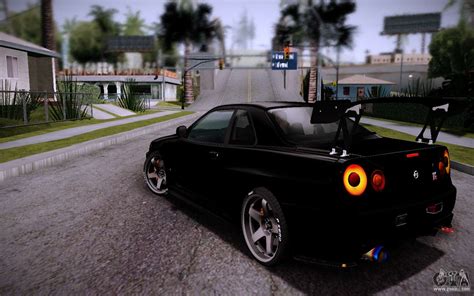 Graphics Mod for Medium PC v3 for GTA San Andreas