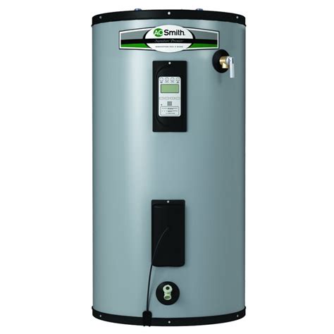 A.o. Smith Electric Tankless Water Heater