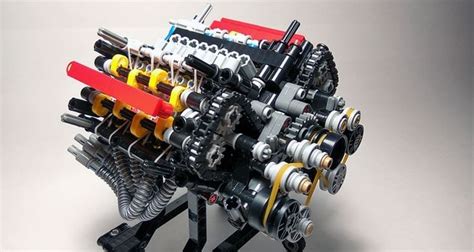 Pin by Jodi Mill Groski on Geek folder | Lego gears, Lego design, Lego ...