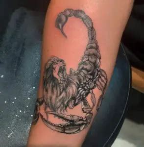 Scorpion Tattoos: A Gallery of Inspiring Design Ideas - Tattoo Twist