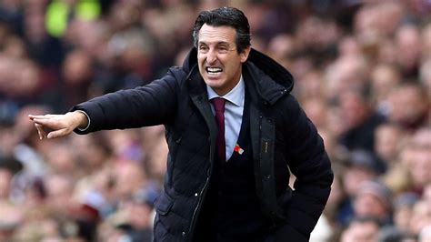 Emery reveals Aston Villa want to sign 'specific winger' as Everton are ...