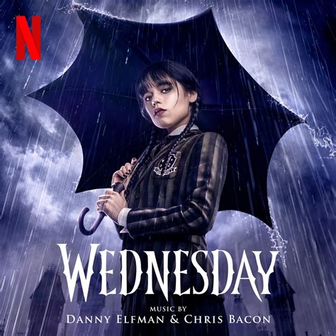 ‎Wednesday (Original Series Soundtrack) by Danny Elfman & Chris Bacon ...