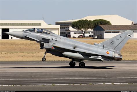 C.16-35 Fuerza Aerea Española (Spanish Air Force) Eurofighter EF-2000 ...