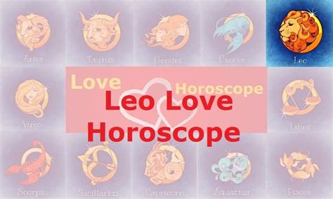 Leo Love Horoscope | Today Leo Love Horoscope