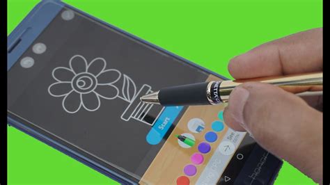 How to make Touch Stylus Pen |Touch Screen Pen for all Phones/Tablet ...