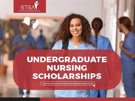 12 Best Undergraduate Nursing Scholarships 2024 - Scholarships to Study ...