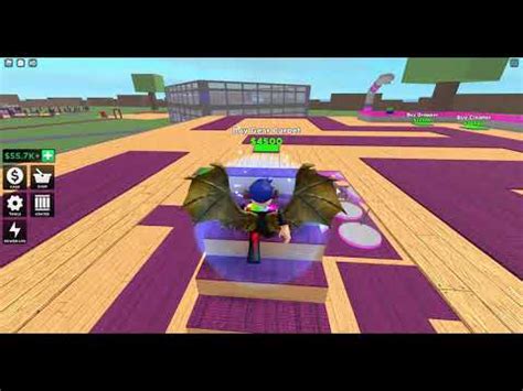 Dragon ball tycoon - ROBLOX - YouTube