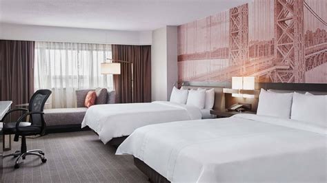 Teaneck Marriott at Glenpointe - Near George Washington Bridge