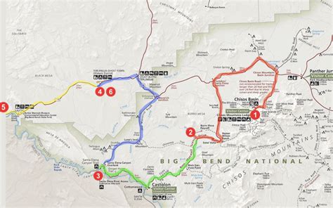 Big Bend Guide | One Day in Big Bend National Park? Here’s What to Do.