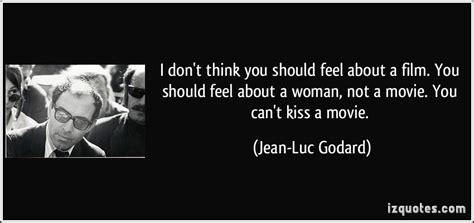 Jean Luc Godard Movie Quotes. QuotesGram