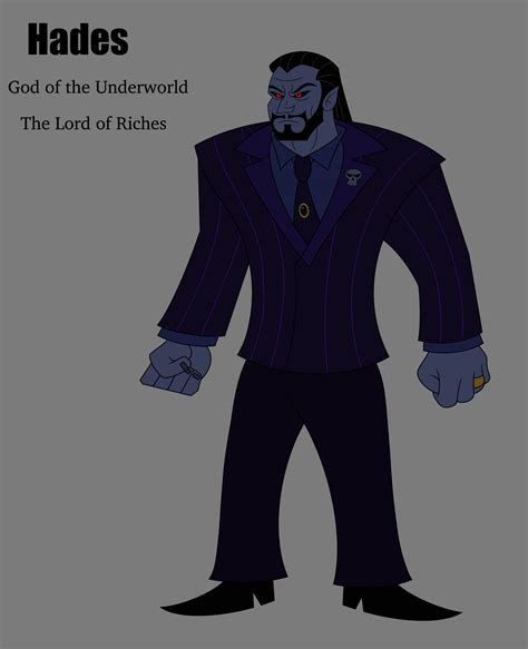 Hades God of the Underworld by Darkness9000A on Newgrounds